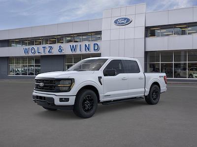 New 2025 Ford F-150 XLT SuperCrew Cab 4x4 Pickup for sale #T25736 - photo 1