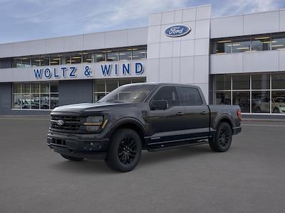 New 2025 Ford F-150 XLT SuperCrew Cab 4x4 Pickup for sale #T25737 - photo 1