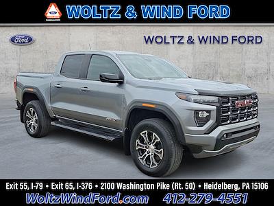 Used 2023 GMC Canyon - photo 1