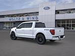 New 2025 Ford F-150 XLT SuperCrew Cab 4x4 Pickup for sale #T25746 - photo 4