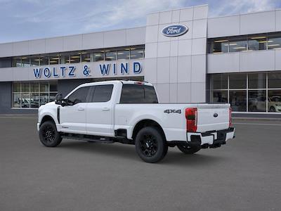 New 2025 Ford F-250 XLT Crew Cab 4x4 Pickup for sale #T25752 - photo 2