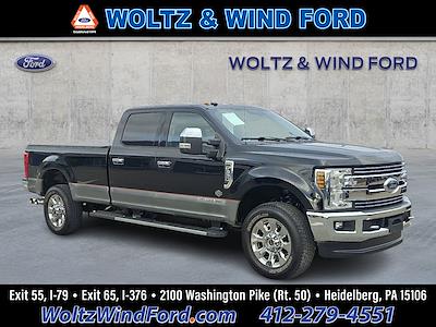 2019 Ford F-350 Crew Cab SRW 4x4 Pickup for sale #T25752A - photo 1