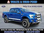 Used 2016 Ford F-150 Lariat SuperCrew Cab for sale #T25752B - photo 1