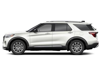 New 2025 Ford Explorer Platinum 4WD SUV for sale #T25753 - photo 2