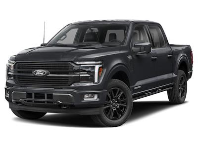 New 2025 Ford F-150 Platinum SuperCrew Cab 4x4 Pickup for sale #T25754 - photo 1