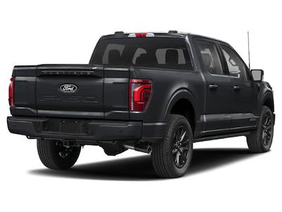 New 2025 Ford F-150 Platinum SuperCrew Cab 4x4 Pickup for sale #T25754 - photo 2
