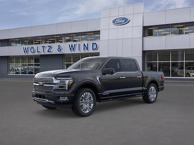 New 2025 Ford F-150 Platinum SuperCrew Cab 4x4 Pickup for sale #T25754 - photo 1