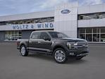 New 2025 Ford F-150 Platinum SuperCrew Cab 4x4 Pickup for sale #T25754 - photo 7