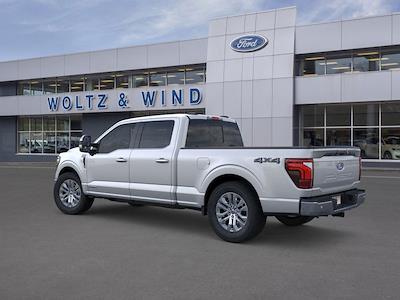 2025 Ford F-150 SuperCrew Cab 4x4 Pickup for sale #T25755 - photo 2