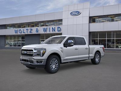 New 2025 Ford F-150 Lariat SuperCrew Cab 4x4 Pickup for sale #T25755 - photo 1
