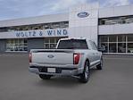 New 2025 Ford F-150 Lariat SuperCrew Cab 4x4 Pickup for sale #T25755 - photo 8