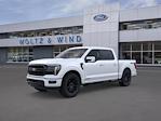 New 2025 Ford F-150 Lariat SuperCrew Cab 4x4 Pickup for sale #T25756 - photo 1