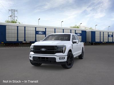 New 2025 Ford F-150 Platinum SuperCrew Cab 4x4 Pickup for sale #T25757 - photo 2