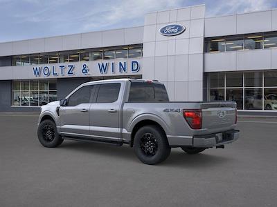 2025 Ford F-150 SuperCrew Cab 4x4 Pickup for sale #T25761 - photo 2