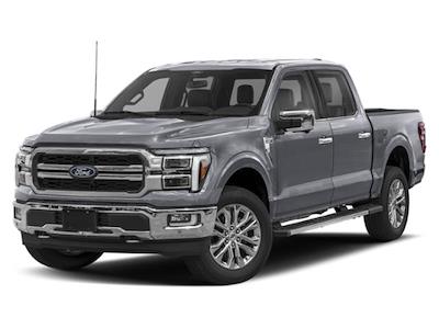 New 2025 Ford F-150 Lariat SuperCrew Cab 4x4 Pickup for sale #T25763 - photo 1