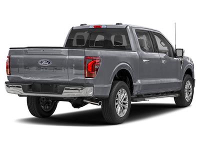 New 2025 Ford F-150 Lariat SuperCrew Cab 4x4 Pickup for sale #T25763 - photo 2