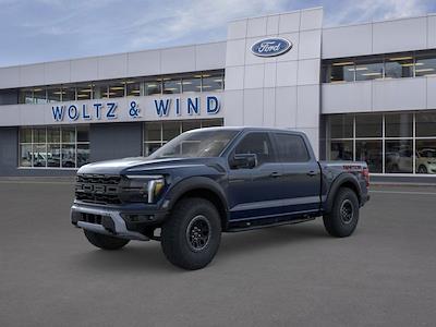 New 2025 Ford F-150 Raptor SuperCrew Cab 4x4 Pickup for sale #T25765 - photo 1