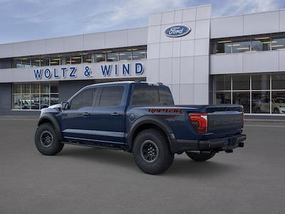 New 2025 Ford F-150 Raptor SuperCrew Cab 4x4 Pickup for sale #T25765 - photo 2