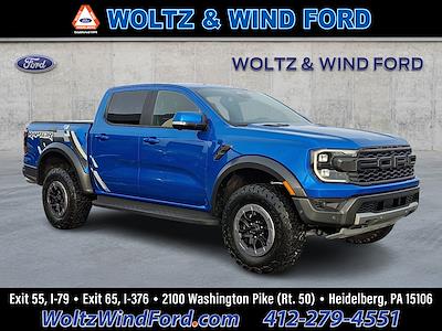 2024 Ford Ranger SuperCrew Cab 4x4 Pickup for sale #T25765A - photo 1