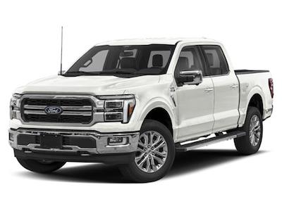 New 2025 Ford F-150 Lariat SuperCrew Cab 4x4 Pickup for sale #T25767 - photo 1