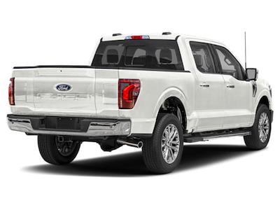 New 2025 Ford F-150 Lariat SuperCrew Cab 4x4 Pickup for sale #T25767 - photo 2