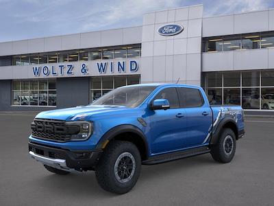 New 2025 Ford Ranger Raptor SuperCrew Cab 4x4 Pickup for sale #T25768 - photo 1