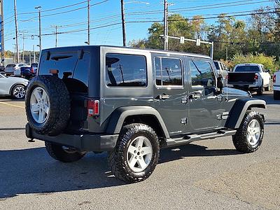 2017 Jeep Wrangler 4x4 SUV for sale #T25770A - photo 2