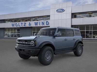 New 2025 Ford Bronco Outer Banks 4WD SUV for sale #T25771 - photo 1