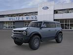 New 2025 Ford Bronco Outer Banks 4WD SUV for sale #T25771 - photo 1