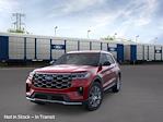 New 2025 Ford Explorer Platinum 4WD SUV for sale #T25773 - photo 3