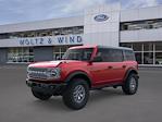 New 2025 Ford Bronco Badlands 4WD SUV for sale #T25774 - photo 1