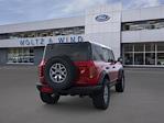 New 2025 Ford Bronco Badlands 4WD SUV for sale #T25774 - photo 8