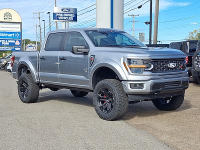 New 2025 Ford F-150 STX SuperCrew Cab 4x4 Pickup for sale #T25775 - photo 1