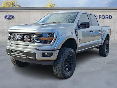 2025 Ford F-150 SuperCrew Cab 4x4 Pickup for sale #T25775 - photo 1