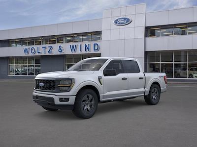 2025 Ford F-150 SuperCrew Cab 4x4 Pickup for sale #T25775 - photo 1