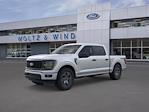 New 2025 Ford F-150 STX SuperCrew Cab 4x4 Pickup for sale #T25775 - photo 1