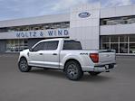 New 2025 Ford F-150 STX SuperCrew Cab 4x4 Pickup for sale #T25775 - photo 4
