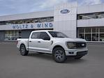 New 2025 Ford F-150 STX SuperCrew Cab 4x4 Pickup for sale #T25775 - photo 7
