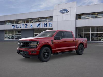 New 2025 Ford F-150 XLT SuperCrew Cab 4x4 Pickup for sale #T25780 - photo 1