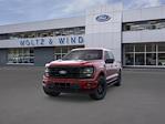 New 2025 Ford F-150 XLT SuperCrew Cab 4x4 Pickup for sale #T25780 - photo 2
