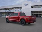 New 2025 Ford F-150 XLT SuperCrew Cab 4x4 Pickup for sale #T25780 - photo 4