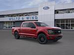 New 2025 Ford F-150 XLT SuperCrew Cab 4x4 Pickup for sale #T25780 - photo 7