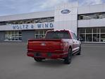 New 2025 Ford F-150 XLT SuperCrew Cab 4x4 Pickup for sale #T25780 - photo 8