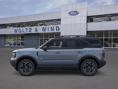 New 2025 Ford Bronco Sport Outer Banks AWD SUV for sale #T25781 - photo 2