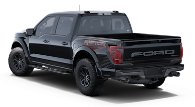 New 2025 Ford F-150 Raptor SuperCrew Cab for sale #T25782 - photo 2