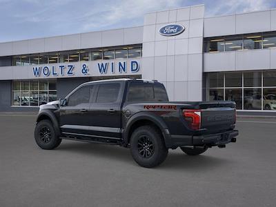 New 2025 Ford F-150 Raptor SuperCrew Cab 4x4 Pickup for sale #T25782 - photo 2