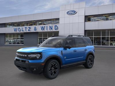 New 2025 Ford Bronco Sport Outer Banks AWD SUV for sale #T25783 - photo 1