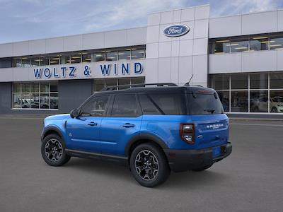 New 2025 Ford Bronco Sport Outer Banks AWD SUV for sale #T25783 - photo 2