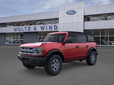 New 2025 Ford Bronco Big Bend 4WD SUV for sale #T25784 - photo 1