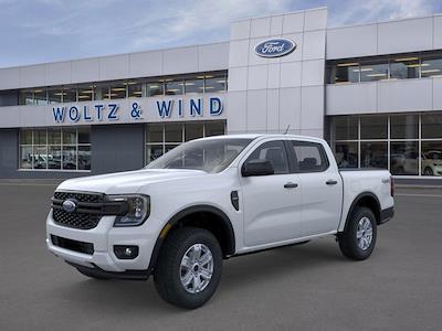 New 2025 Ford Ranger XL SuperCrew Cab 4x4 Pickup for sale #T25785 - photo 1